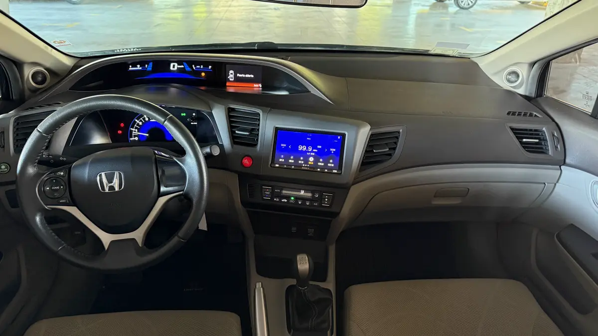 Mirá esta publicación de Honda Civic