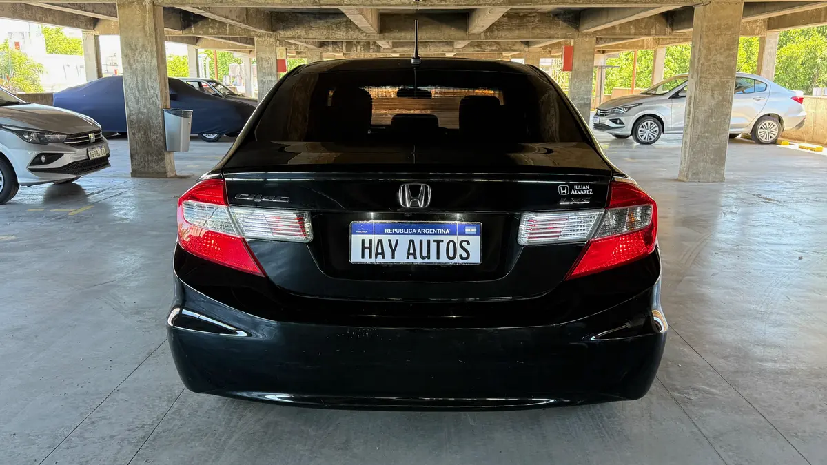 Mirá esta publicación de Honda Civic