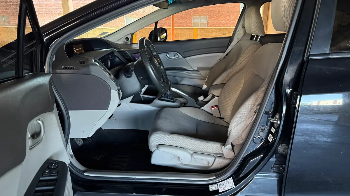 Mirá esta publicación de Honda Civic