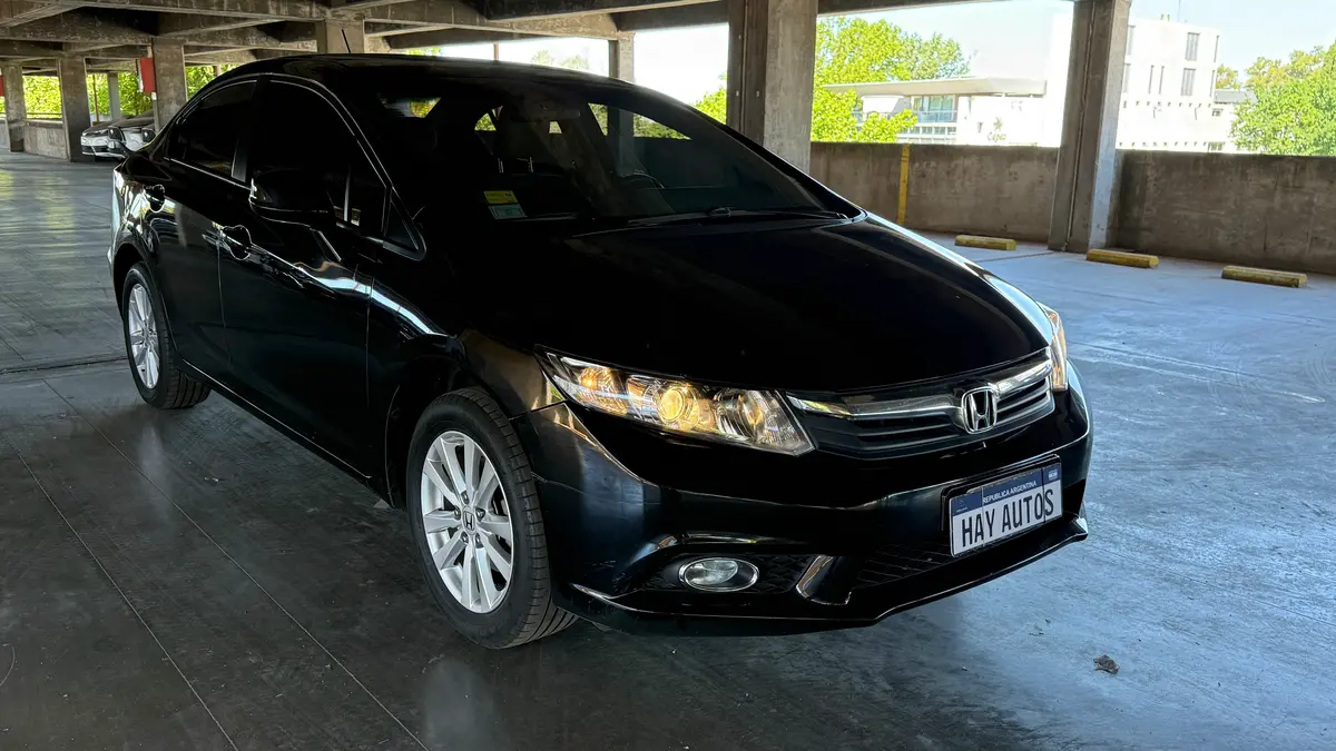 Mirá esta publicación de Honda Civic