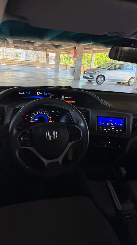 Mirá esta publicación de Honda Civic