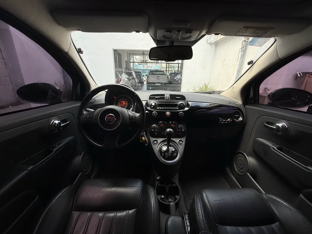 Mira esta publicación de Fiat 500 2014 en Motordil