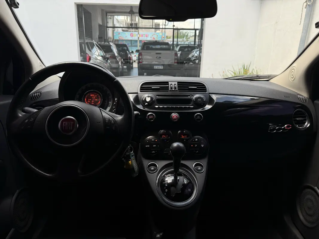 Mira esta publicación de Fiat 500 2014 en Motordil