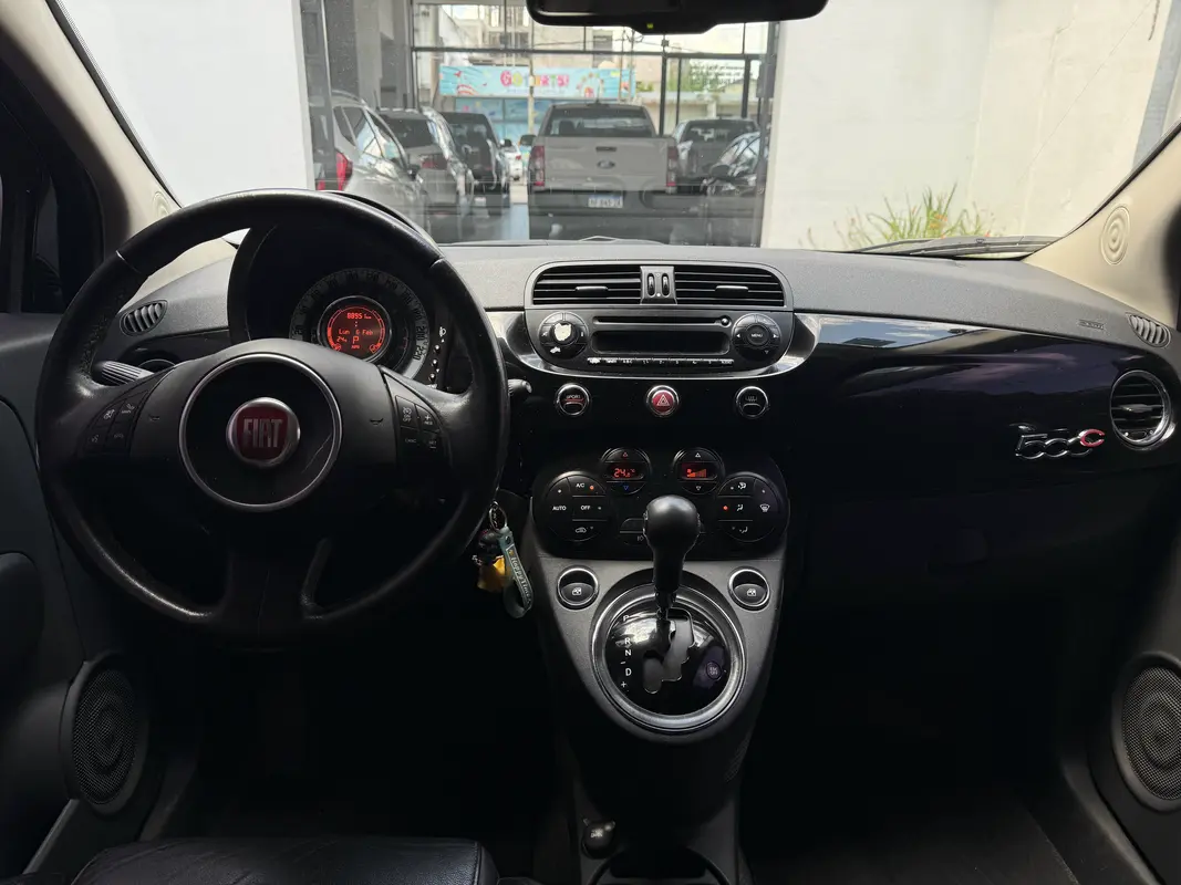 Mira esta publicación de Fiat 500 2014 en Motordil