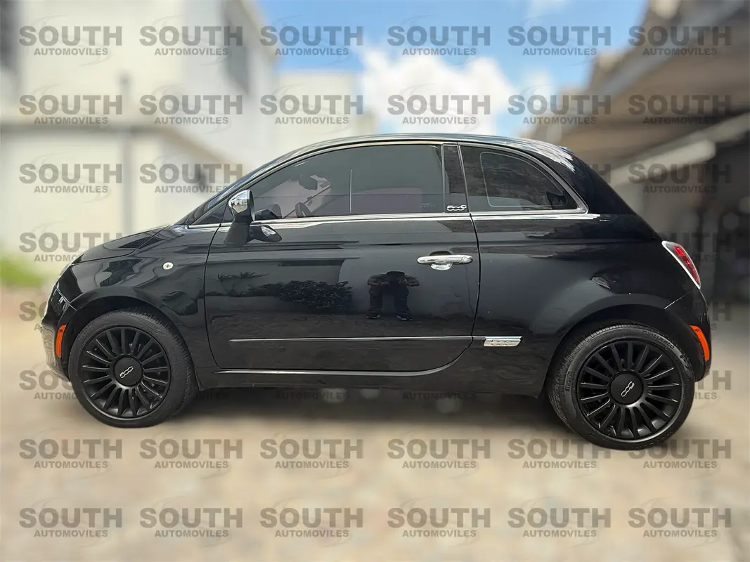 Mira esta publicación de Fiat 500 2014 en Motordil