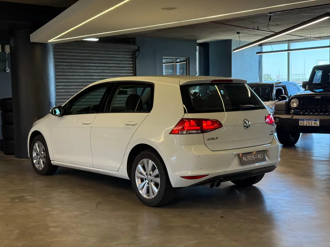 Mirá esta publicación de Volkswagen Golf