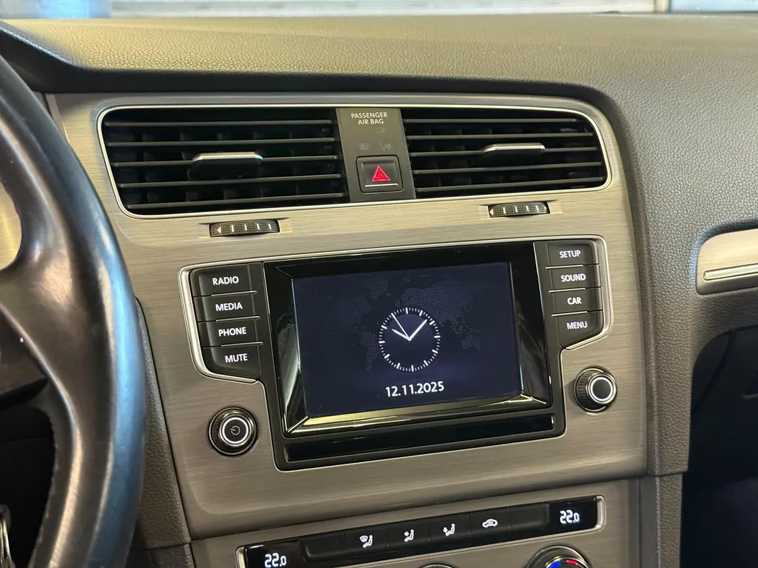 Mirá esta publicación de Volkswagen Golf