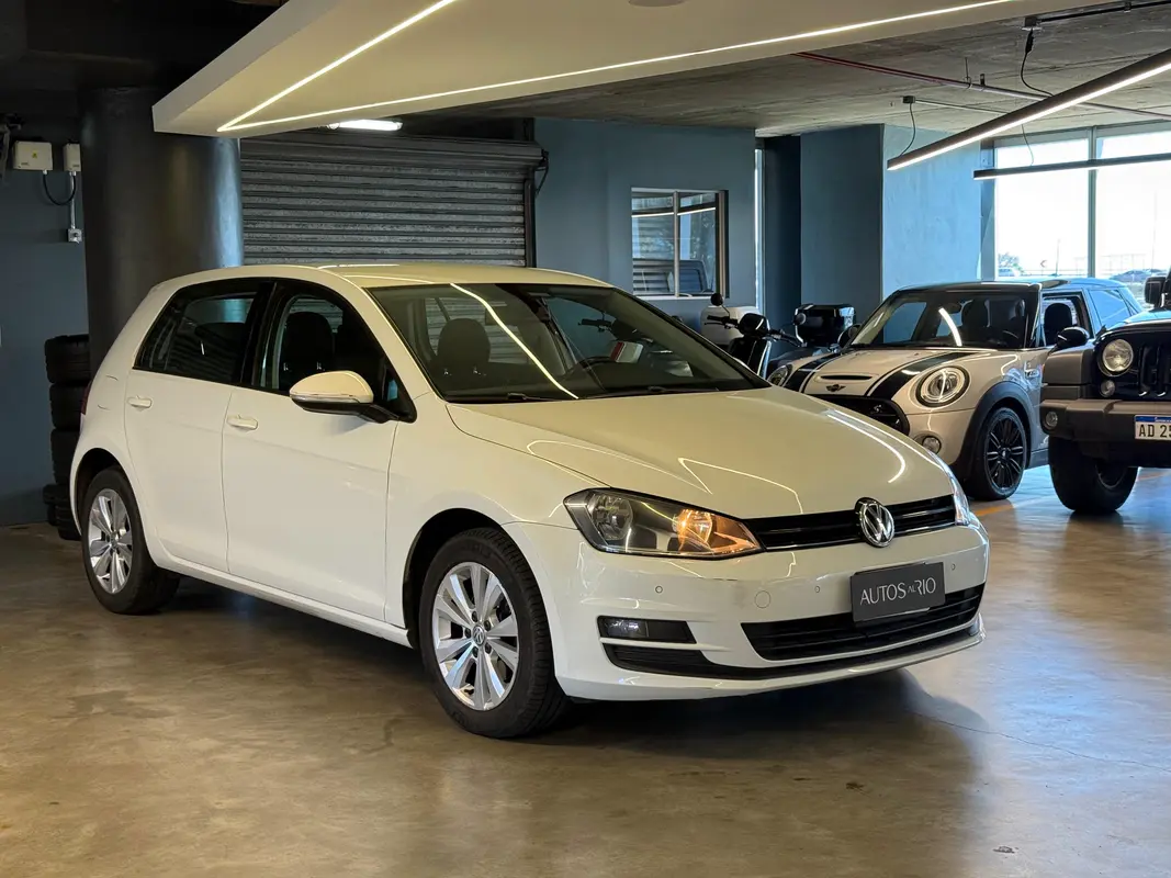 Mirá esta publicación de Volkswagen Golf