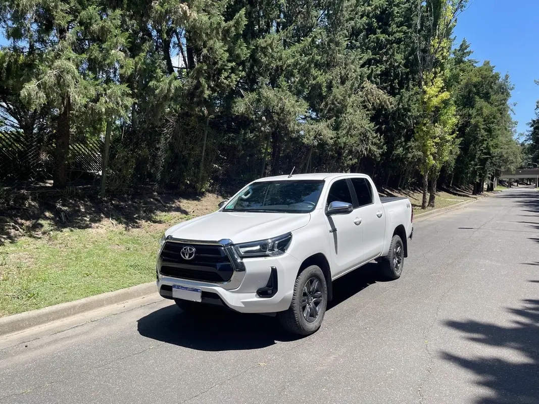 Mirá esta publicación de Toyota Hilux