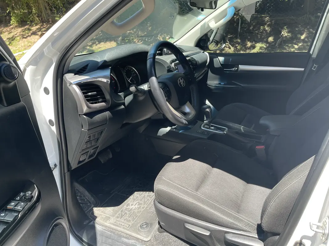 Mirá esta publicación de Toyota Hilux