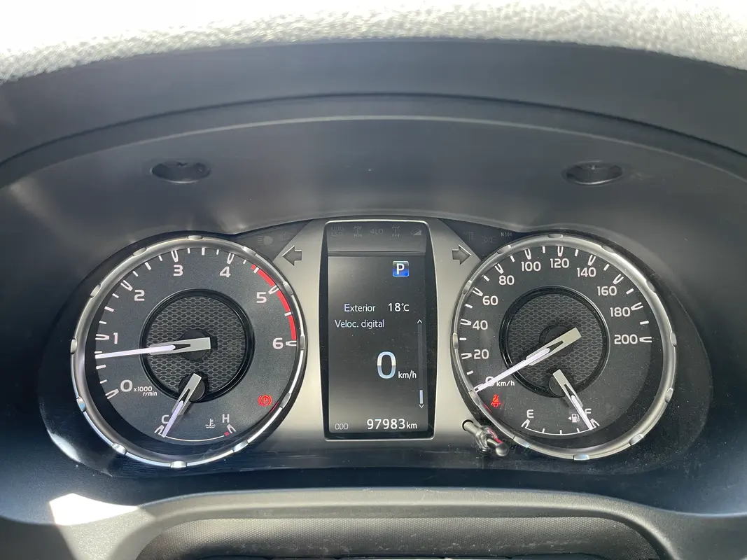 Mirá esta publicación de Toyota Hilux