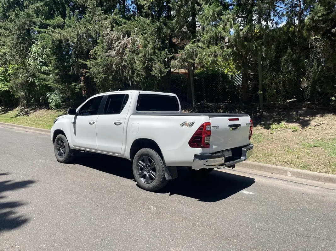 Mirá esta publicación de Toyota Hilux