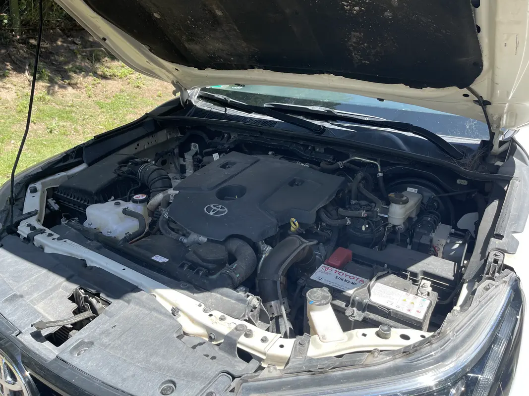 Mirá esta publicación de Toyota Hilux