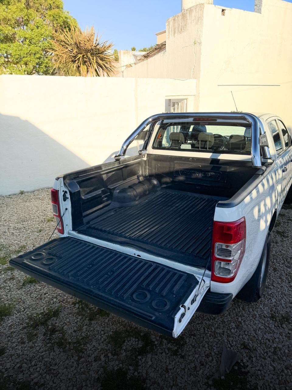 Mira esta publicación de Ford Ranger 2019 en Motordil