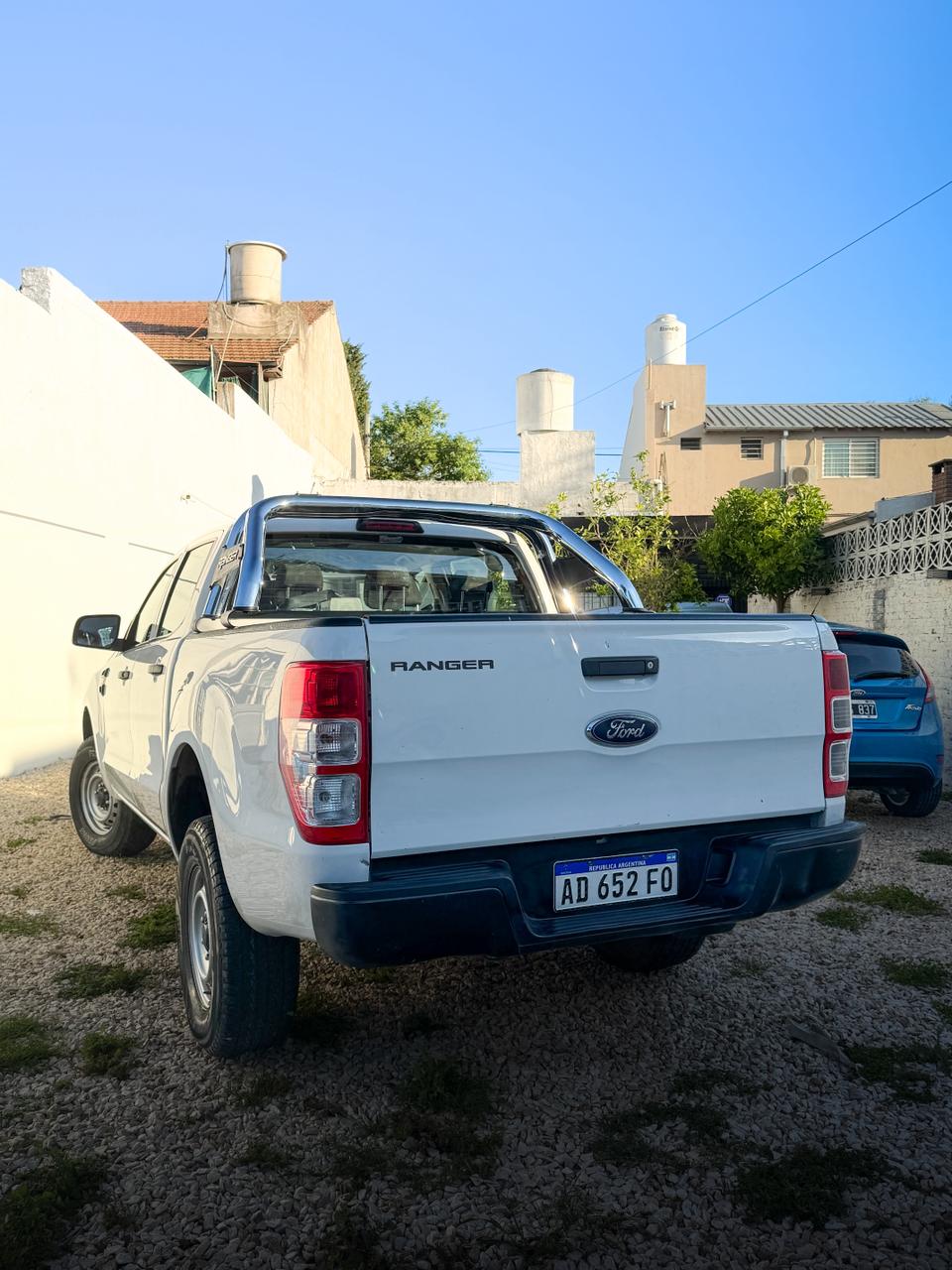 Mira esta publicación de Ford Ranger 2019 en Motordil