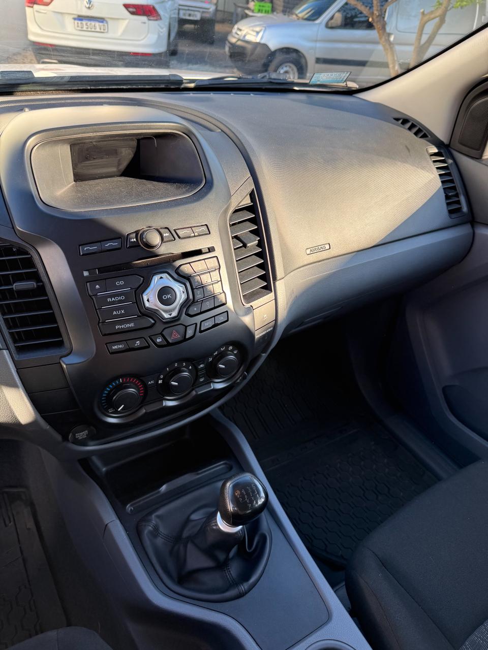 Mirá esta publicación de Ford Ranger