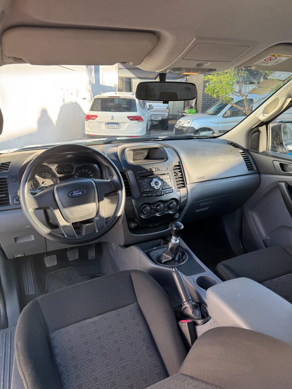 Mira esta publicación de Ford Ranger 2019 en Motordil