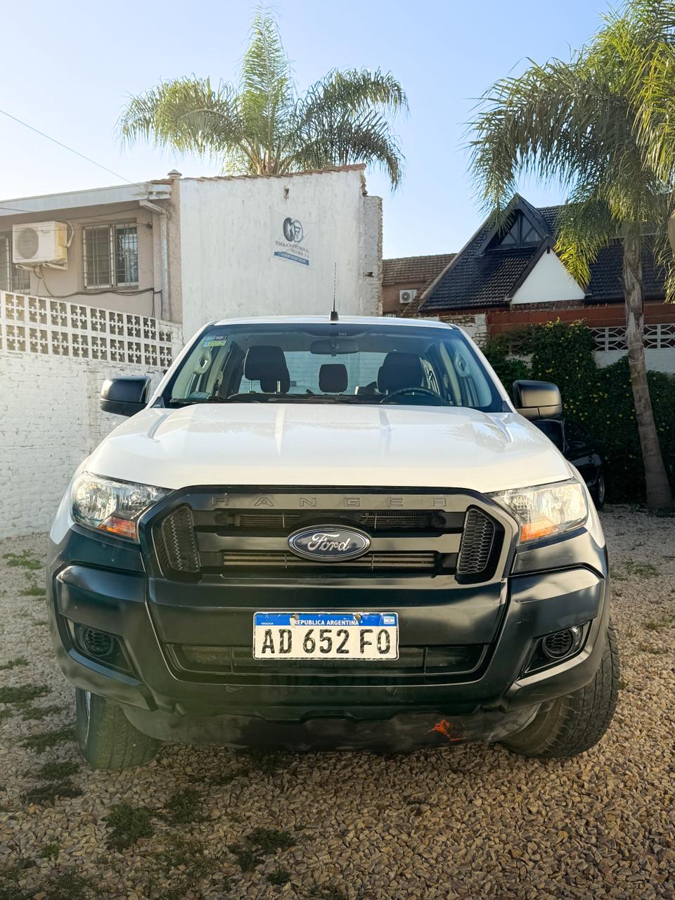 Mira esta publicación de Ford Ranger 2019 en Motordil