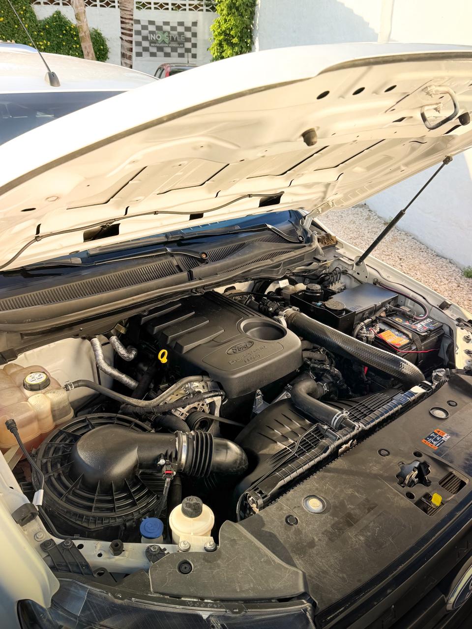 Mira esta publicación de Ford Ranger 2019 en Motordil