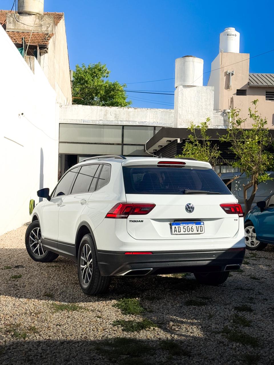 Mira esta publicación de Volkswagen Tiguan 2019 en Motordil