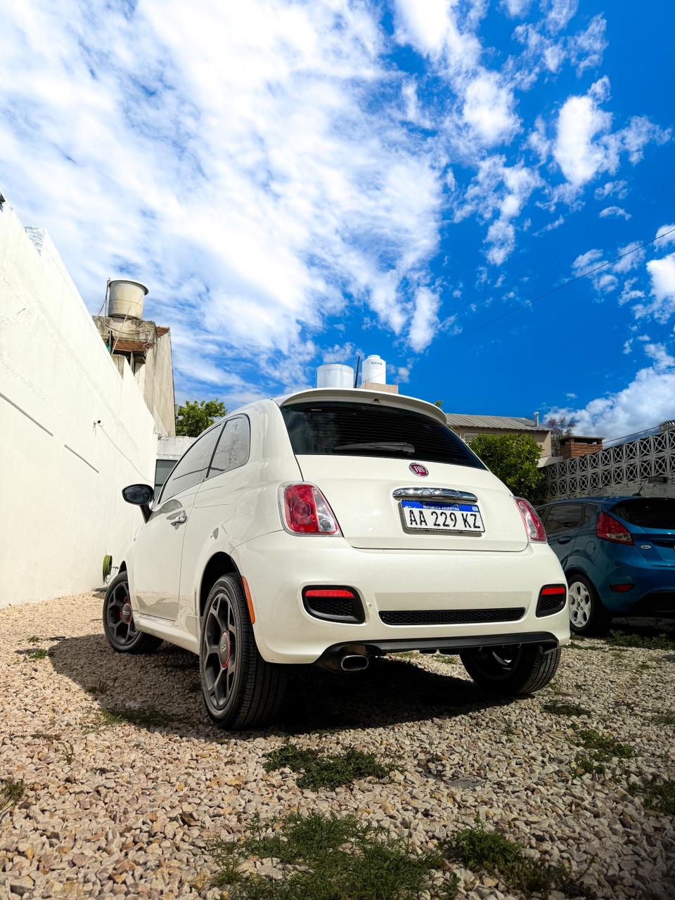 Mira esta publicación de Fiat 500 2016 en Motordil