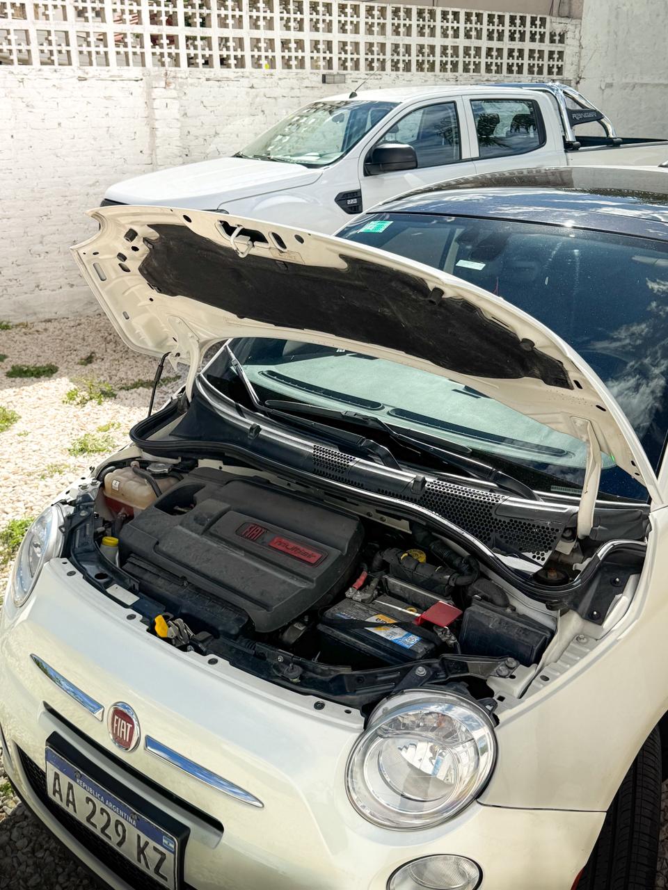 Mira esta publicación de Fiat 500 2016 en Motordil