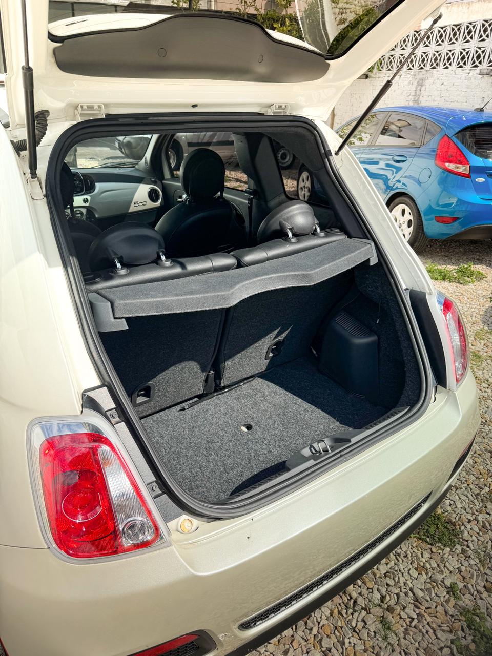 Mira esta publicación de Fiat 500 2016 en Motordil