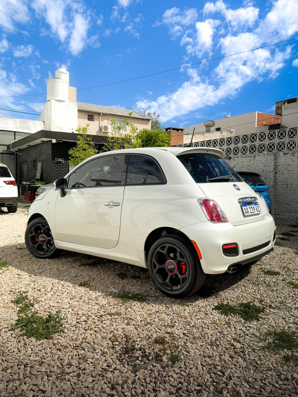 Mira esta publicación de Fiat 500 2016 en Motordil
