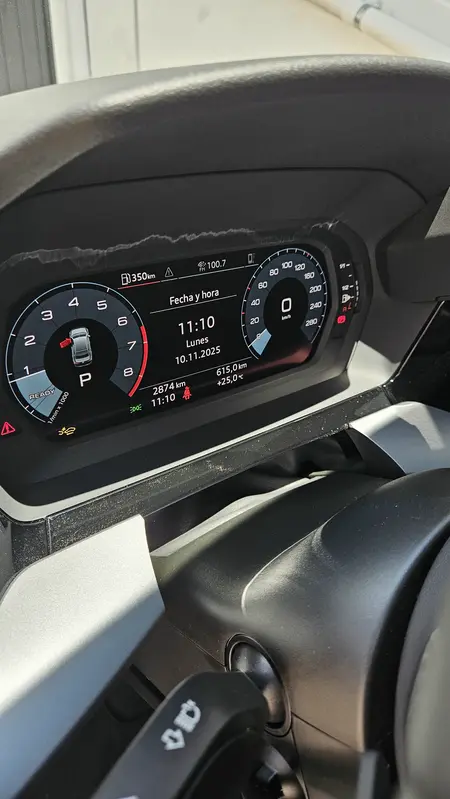 Mira esta publicación de Audi A3 2025 en Motordil