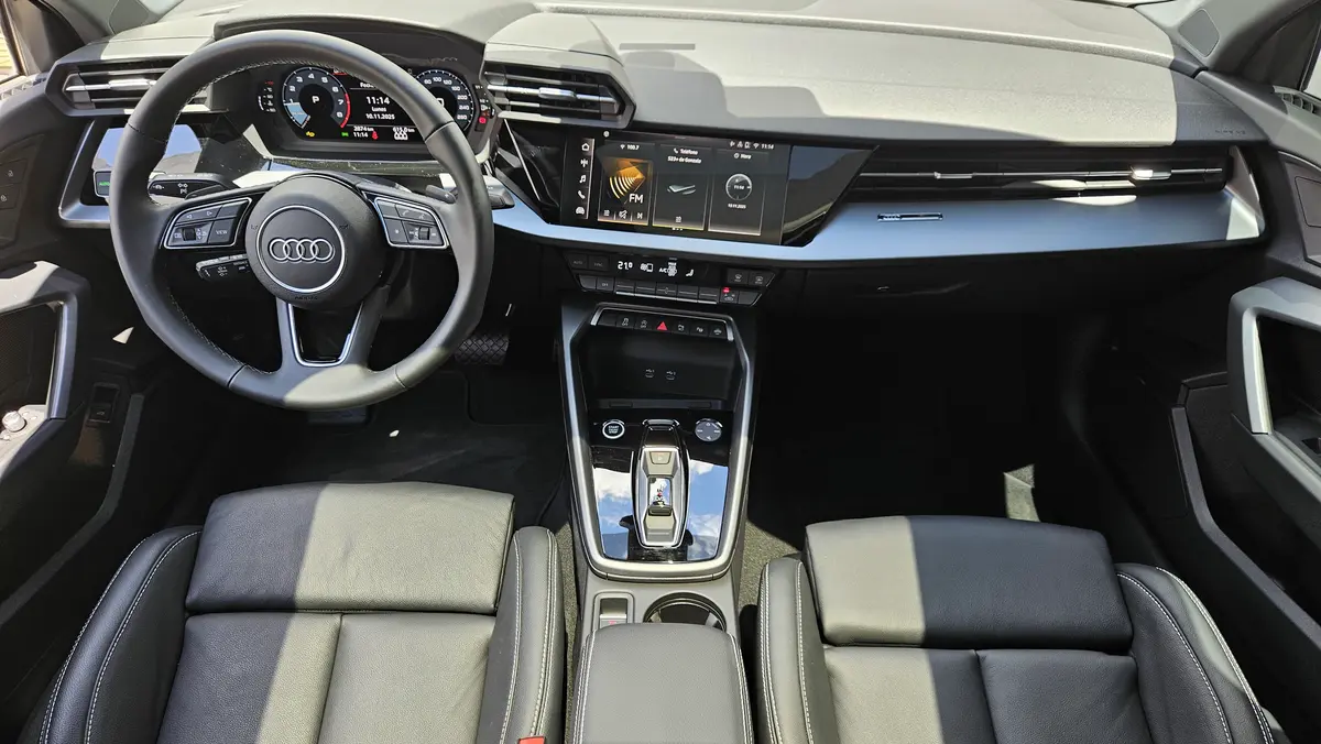 Mira esta publicación de Audi A3 2025 en Motordil