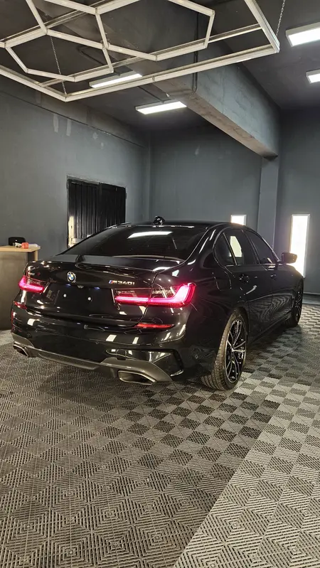 Mira esta publicación de BMW Serie 3 2021 en Motordil