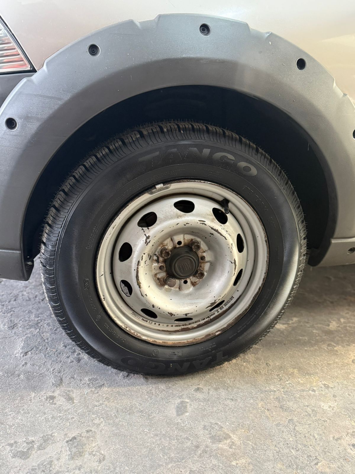 Mira esta publicación de Fiat Strada 2009 en Motordil