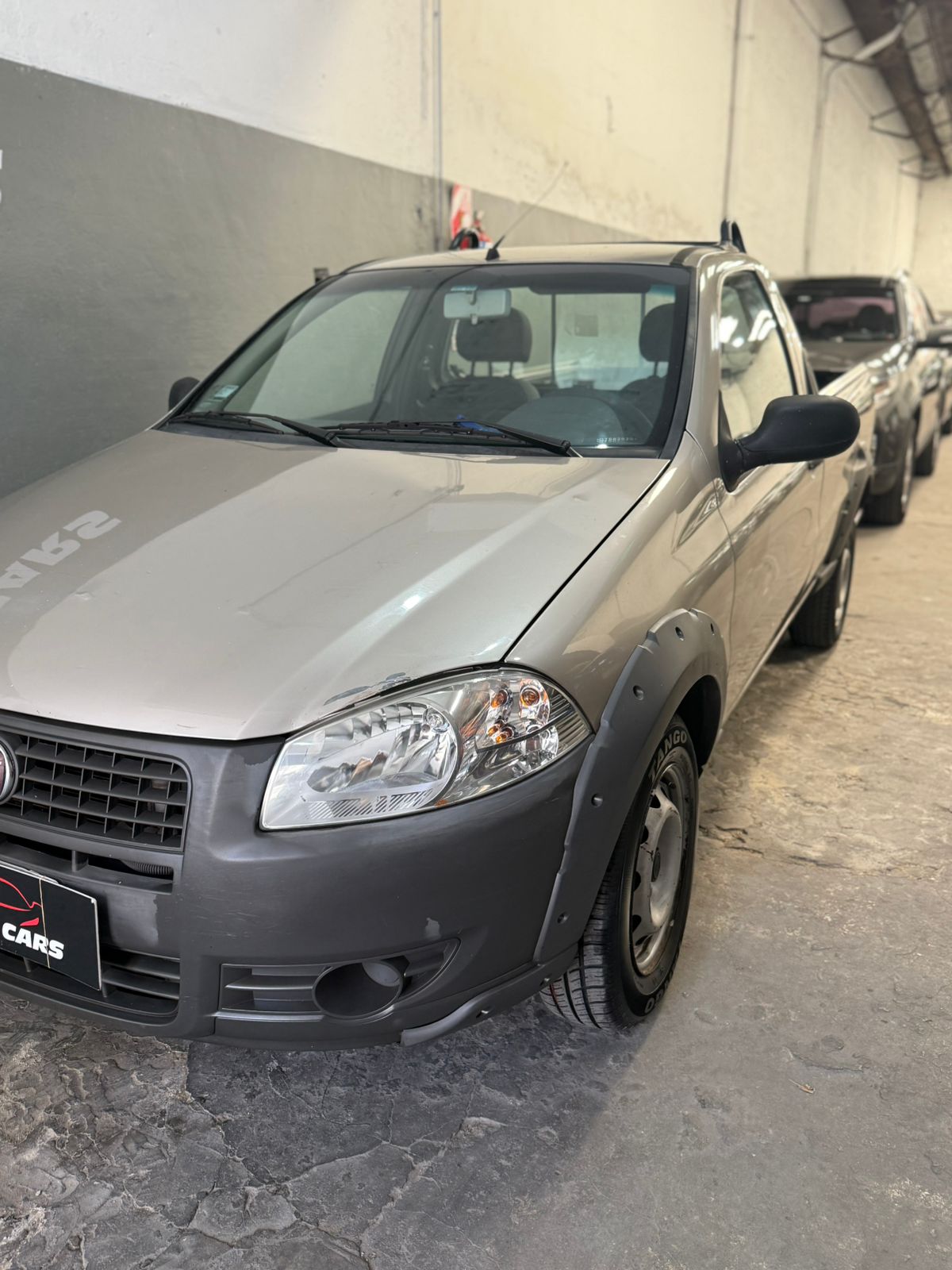 Mira esta publicación de Fiat Strada 2009 en Motordil