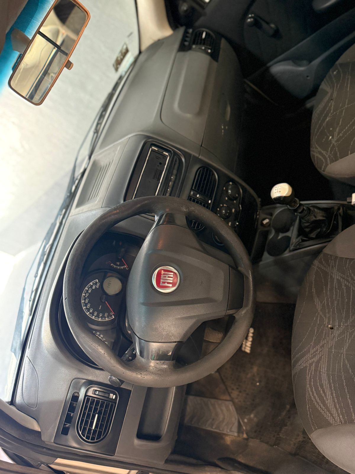 Mira esta publicación de Fiat Strada 2009 en Motordil