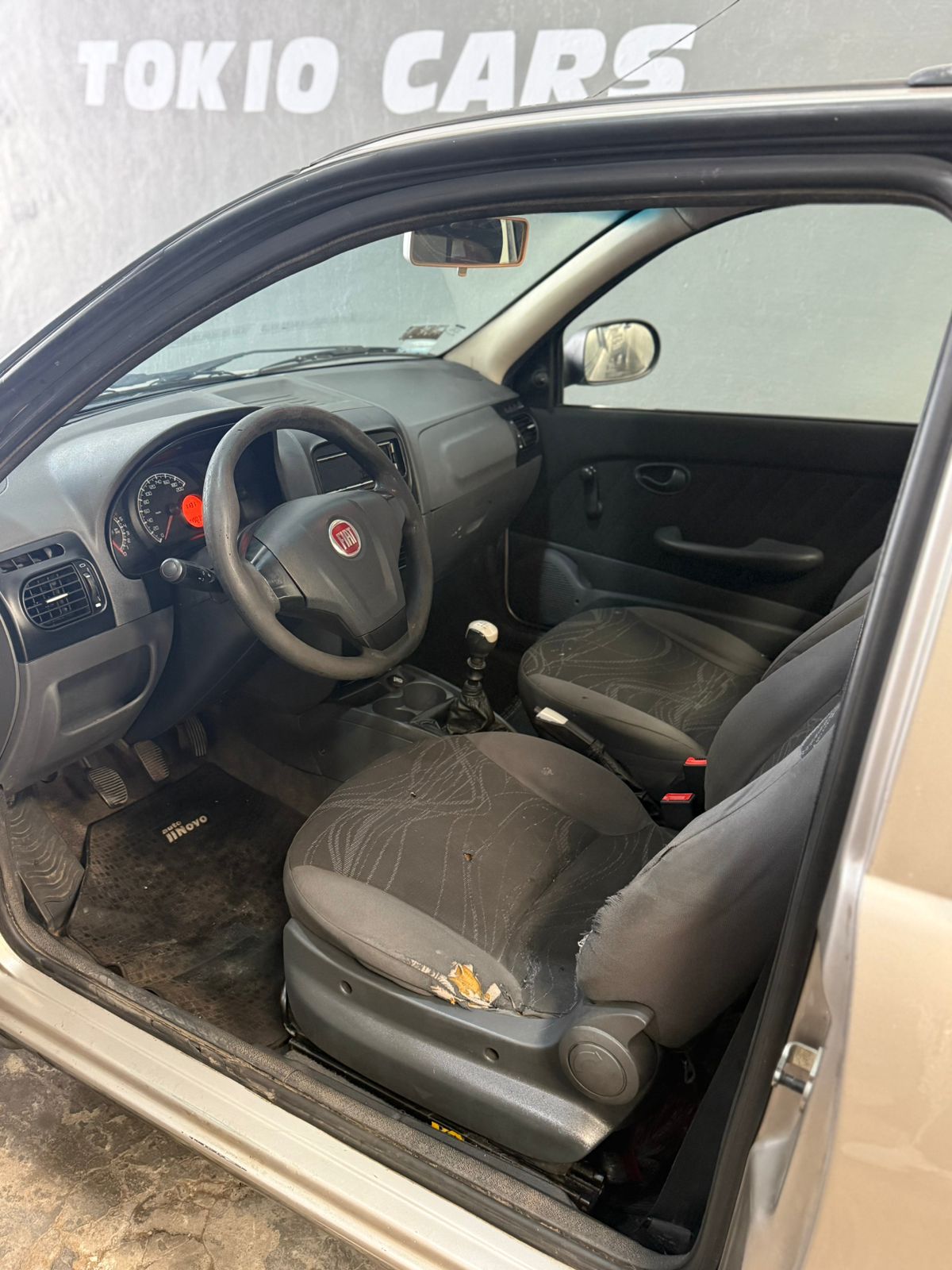 Mira esta publicación de Fiat Strada 2009 en Motordil