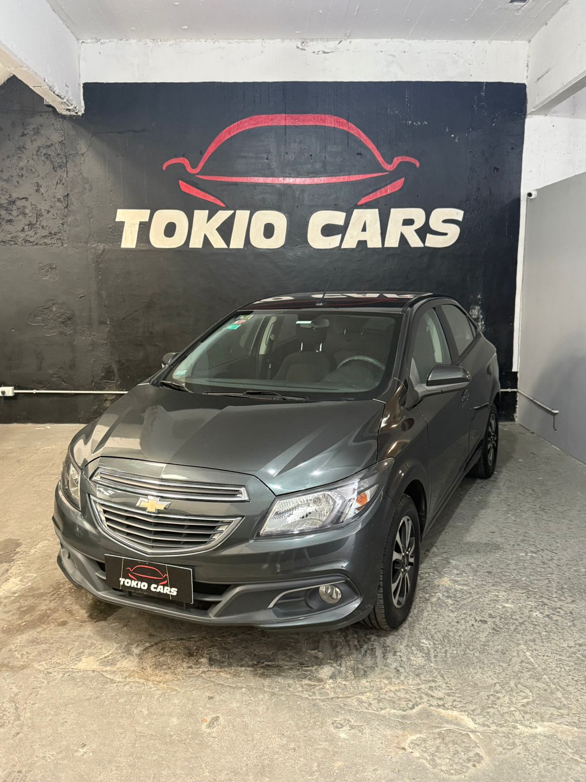 Mira esta publicación de Chevrolet Onix 2017 en Motordil