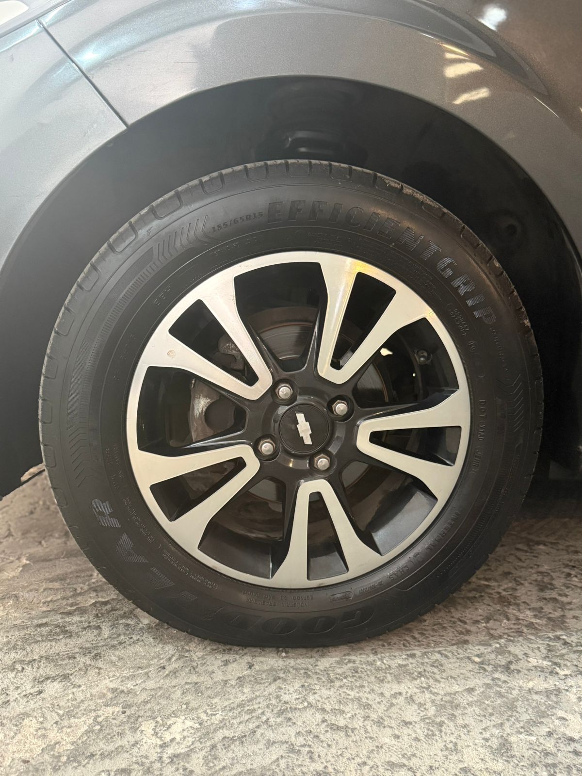 Mirá esta publicación de Chevrolet Onix