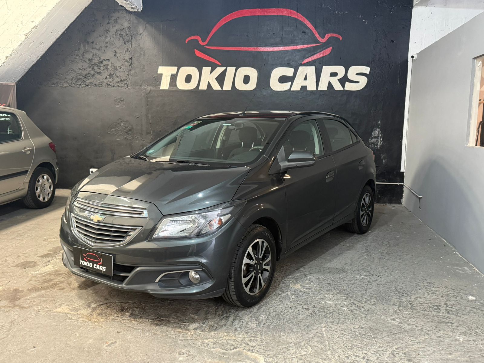 Mira esta publicación de Chevrolet Onix 2017 en Motordil