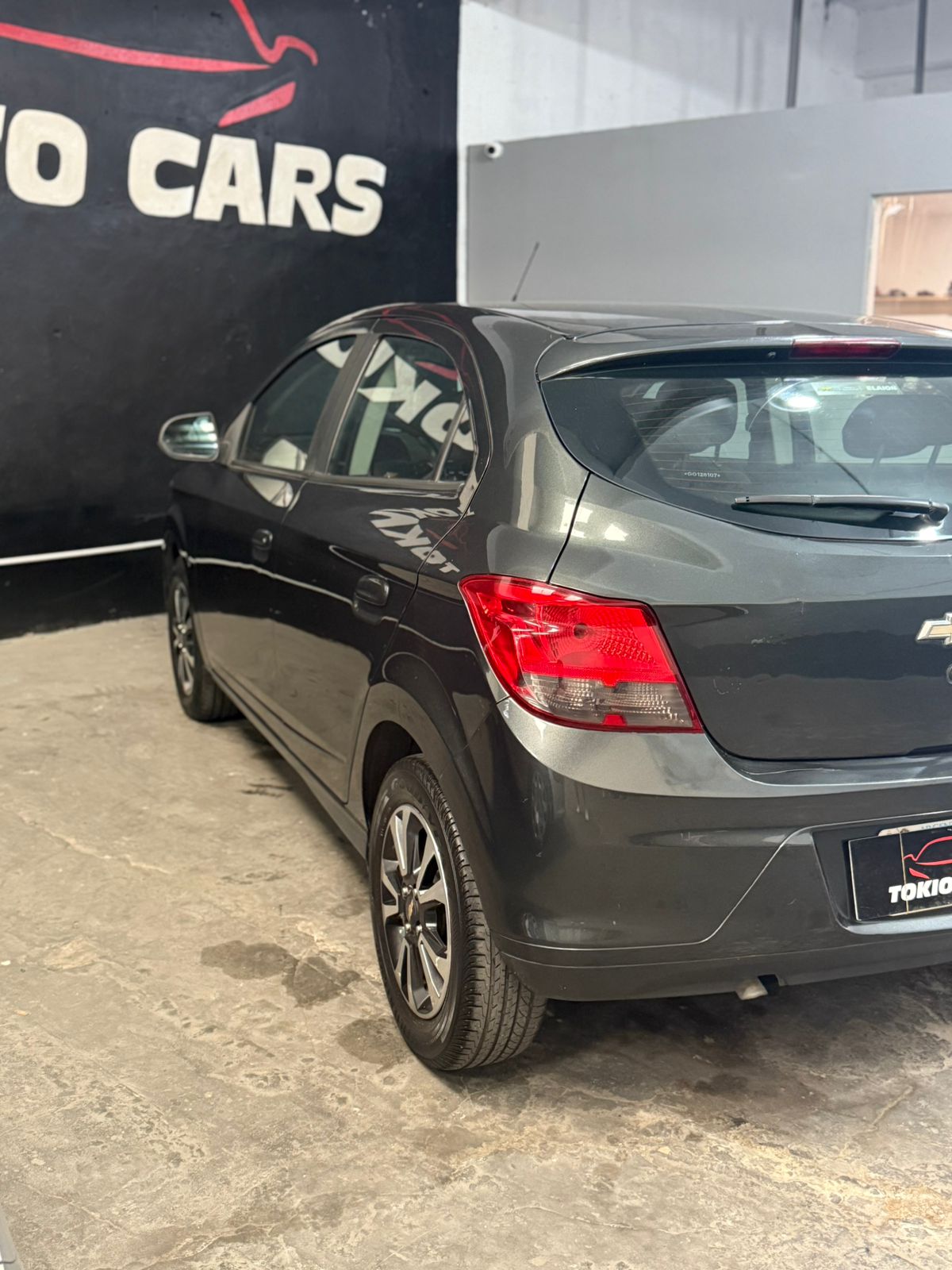 Mira esta publicación de Chevrolet Onix 2017 en Motordil