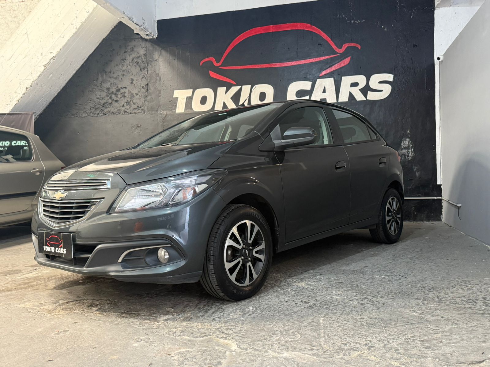 Mira esta publicación de Chevrolet Onix 2017 en Motordil