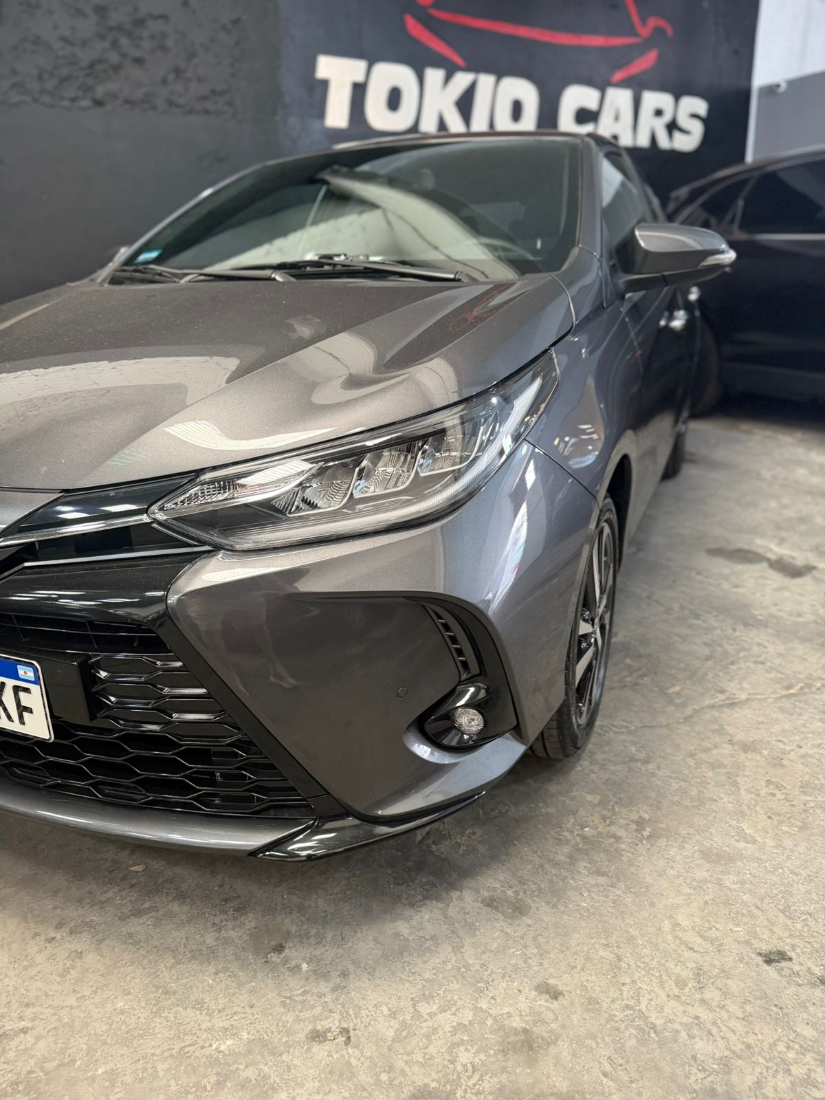 Mira esta publicación de Toyota Yaris 2025 en Motordil