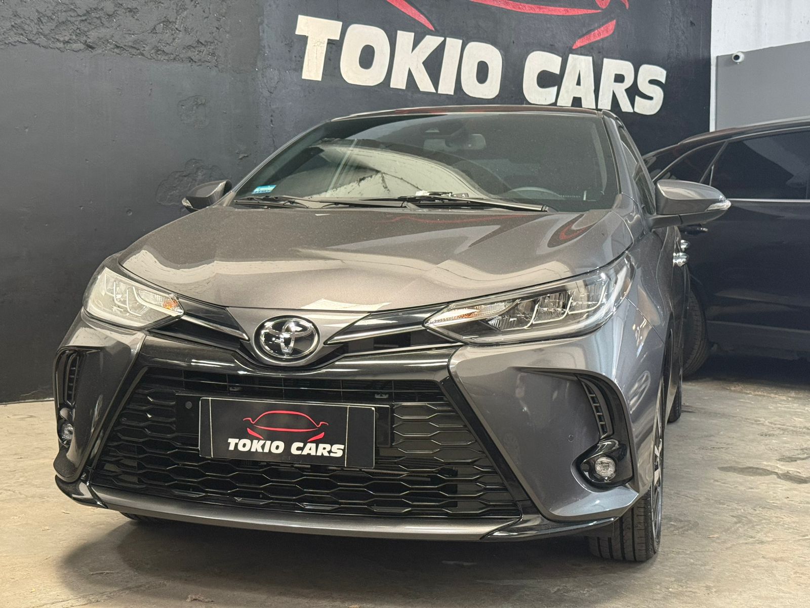 Mira esta publicación de Toyota Yaris 2025 en Motordil