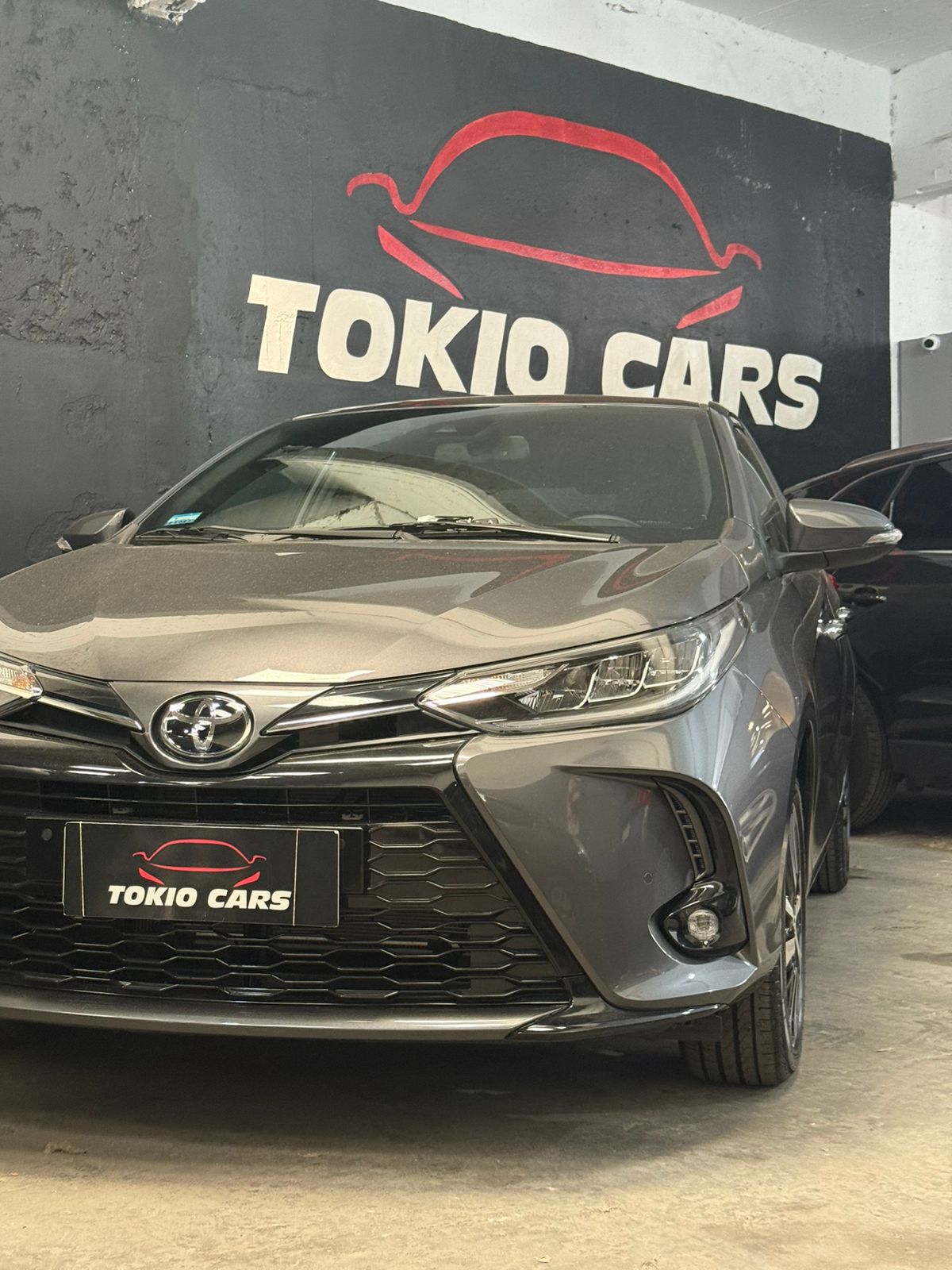 Mira esta publicación de Toyota Yaris 2025 en Motordil