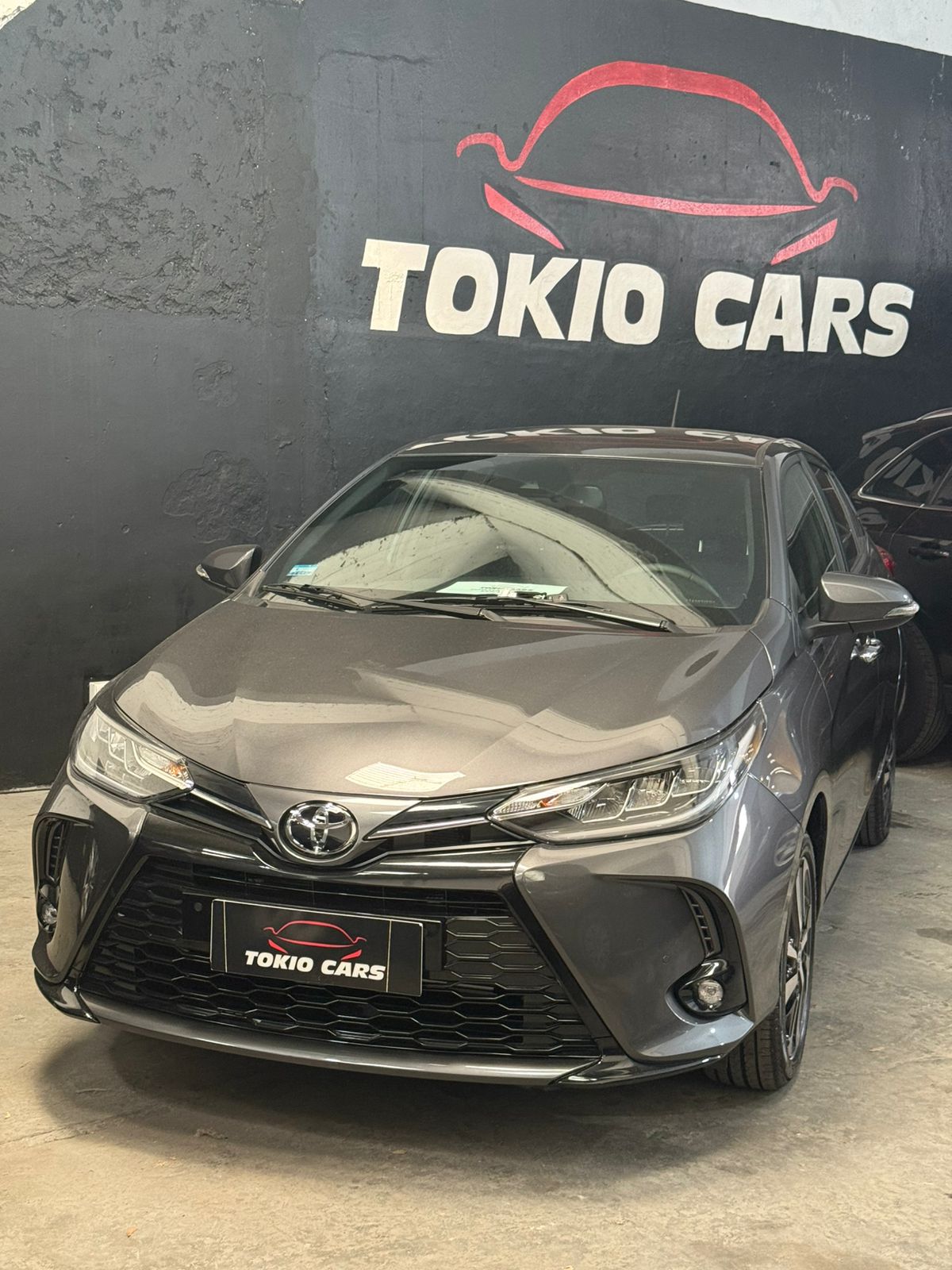 Mira esta publicación de Toyota Yaris 2025 en Motordil