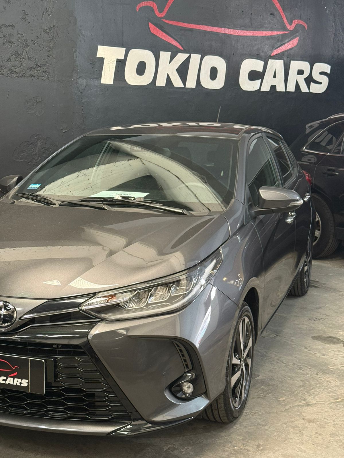 Mira esta publicación de Toyota Yaris 2025 en Motordil