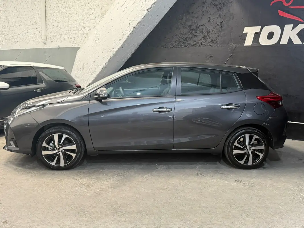 Mira esta publicación de Toyota Yaris 2025 en Motordil