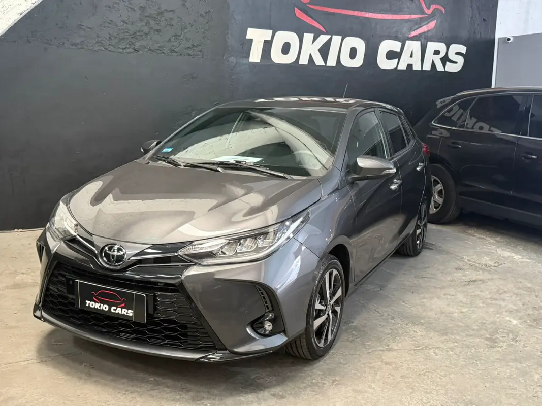 Mira esta publicación de Toyota Yaris 2025 en Motordil
