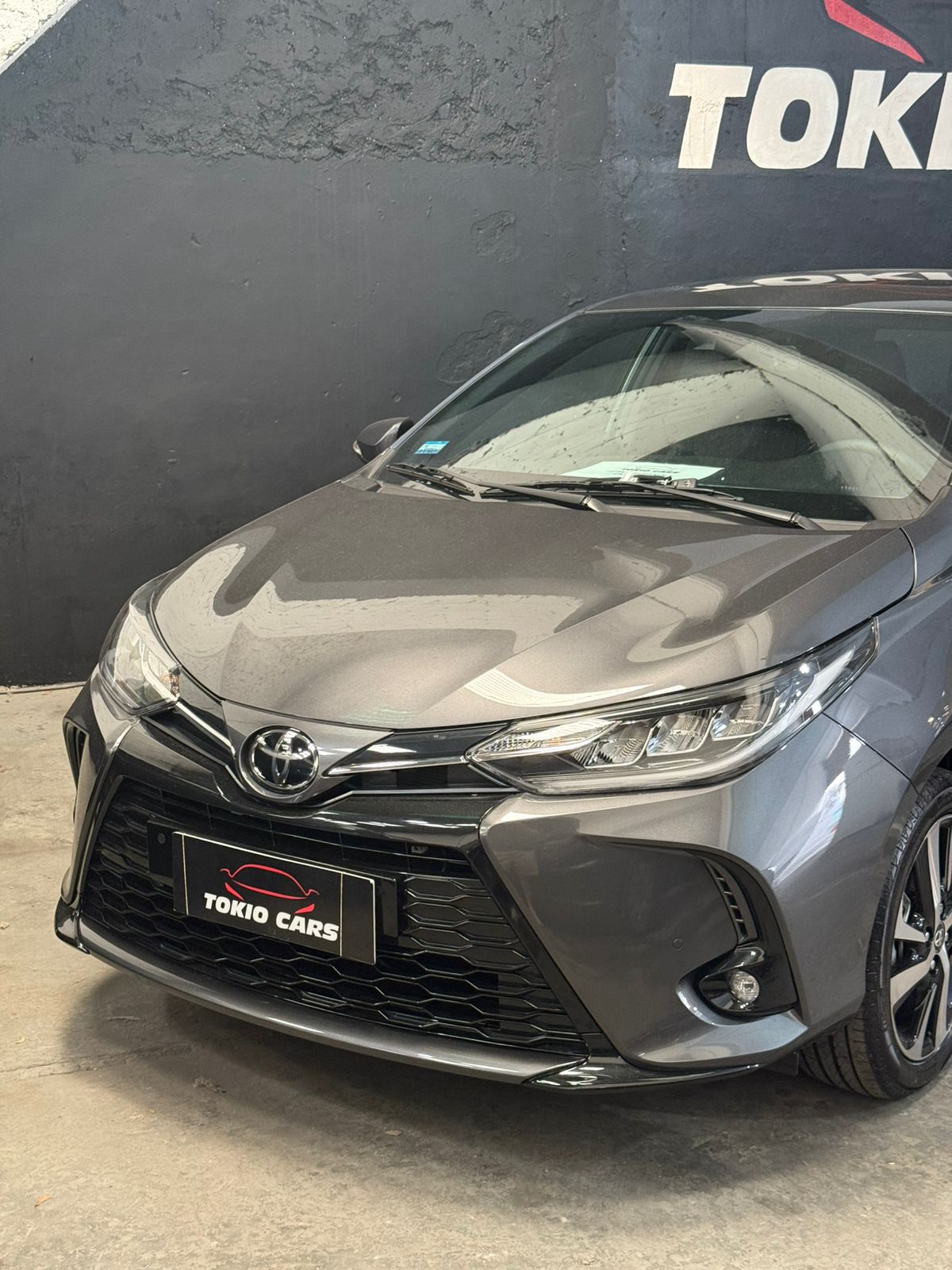 Mira esta publicación de Toyota Yaris 2025 en Motordil