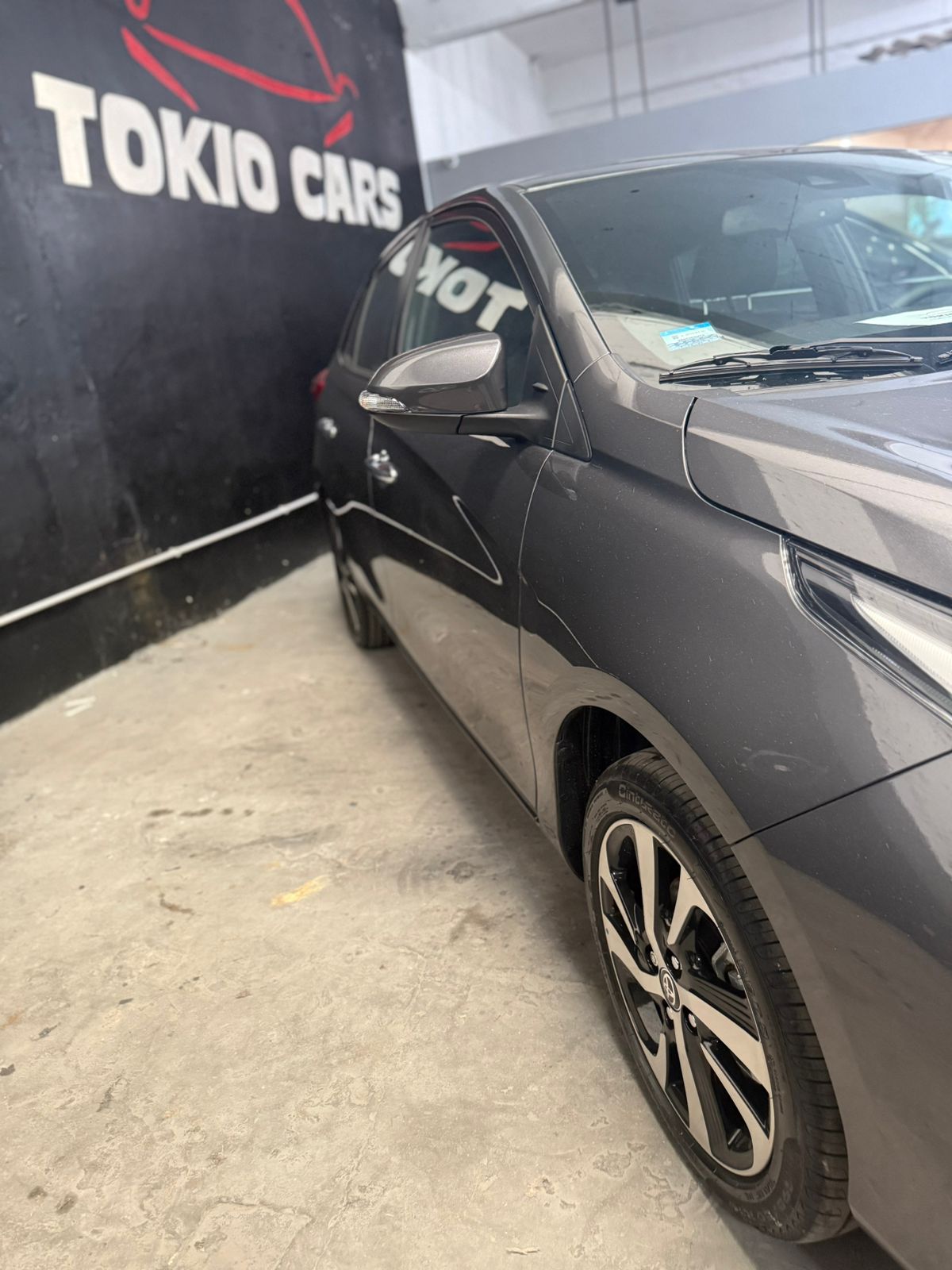 Mira esta publicación de Toyota Yaris 2025 en Motordil