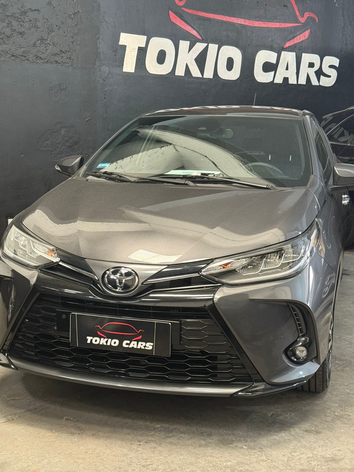 Mira esta publicación de Toyota Yaris 2025 en Motordil